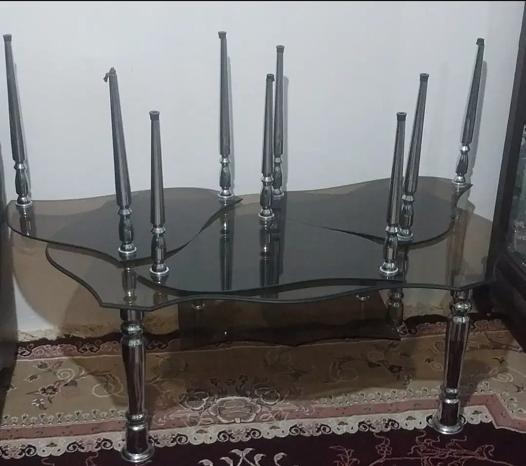 میزعسلی درحدنو نو|مبلمان خانگی و میز عسلی|بناب, |دیوار