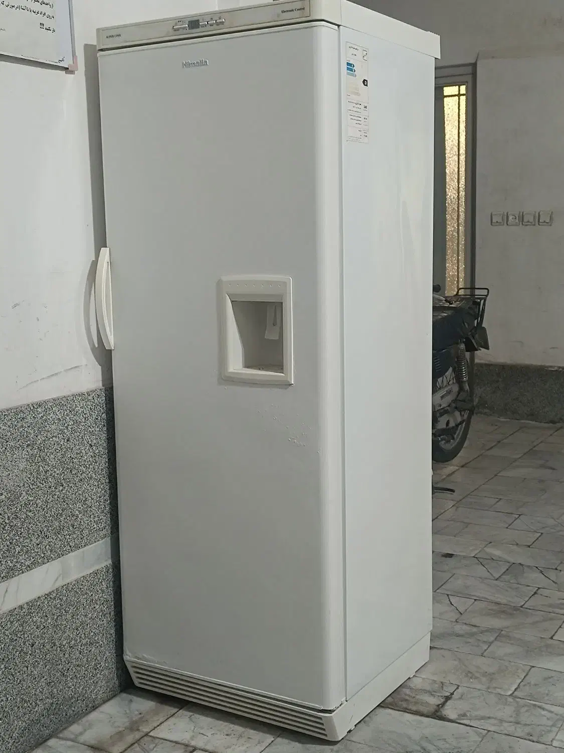 یخچال هیمالیا|یخچال و فریزر|سبزوار, پامنار|دیوار