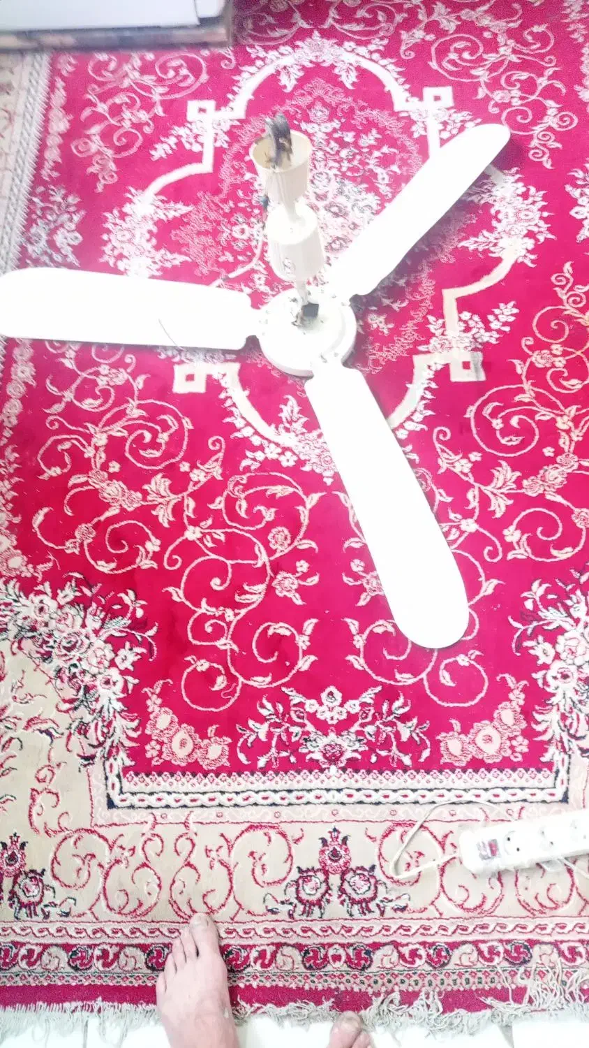 پنکه سقفی آشپزخانه.وسایل پژو۴۰۵وآچاربوکس|پنکه و تصفیه‌کنندهٔ هوا|ارومیه, |دیوار