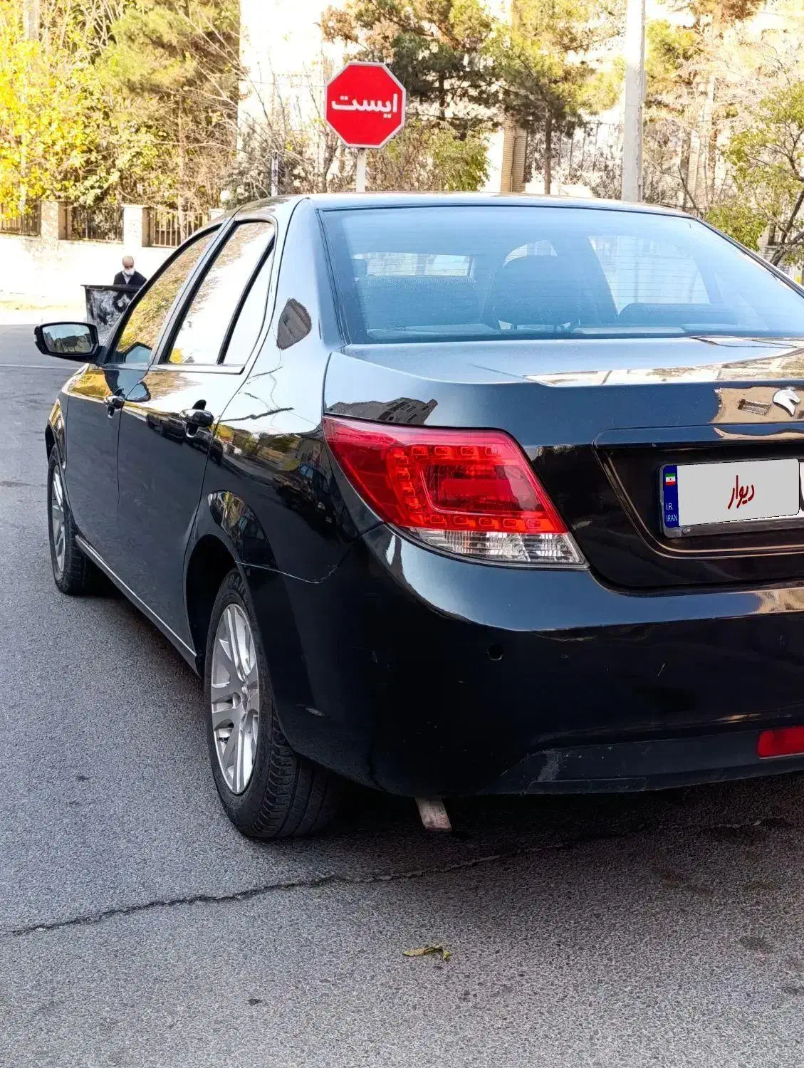 دنا معمولی تیپ 2 مدل 95|خودرو سواری و وانت|کرج, شهرک جهان‌نما|دیوار