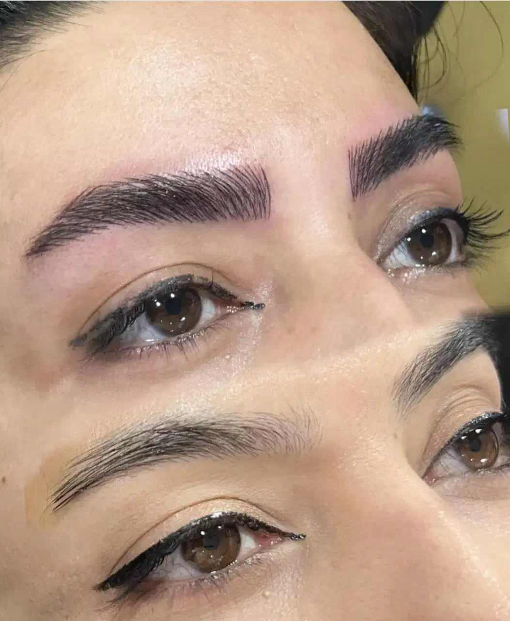 تخفیف سه روزه شیدینگ لب میکروبلیدینگ ابرو|خدمات آرایشگری و زیبایی|چناران, |دیوار