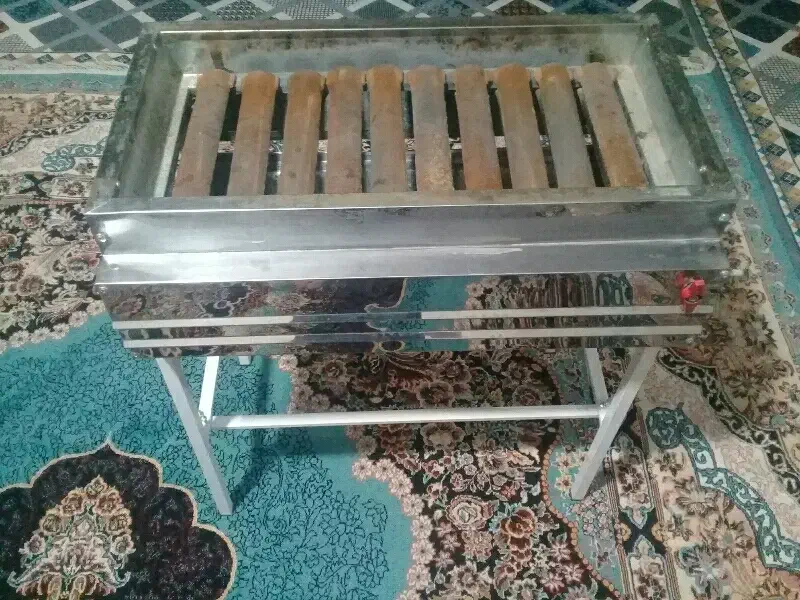 کباب پز|اجاق گاز و لوازم برقی پخت‌وپز|زاهدان, |دیوار