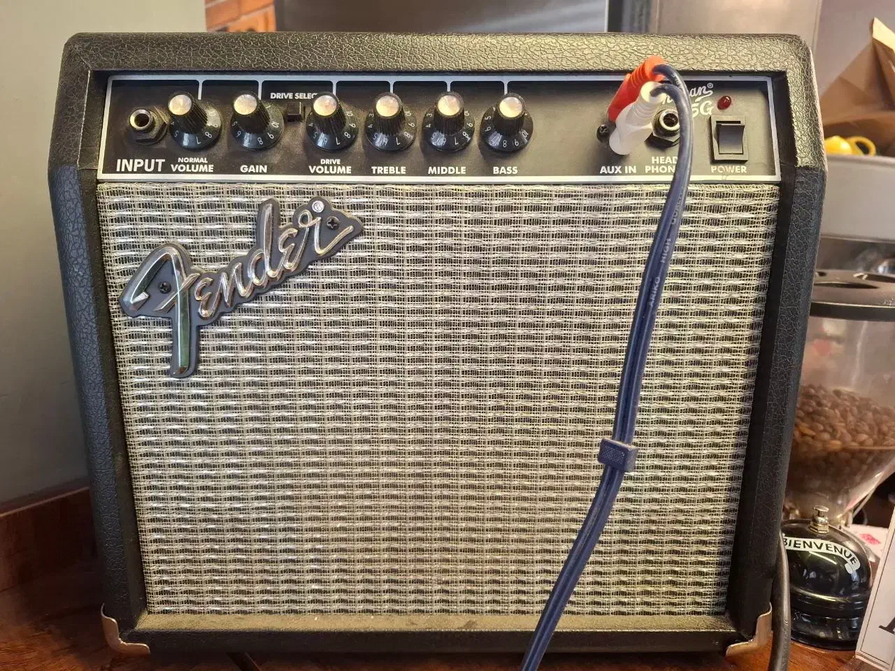 گیتار الکتریک Fender Squire affinity stratocaster|گیتار، بیس، امپلیفایر|تهران, سازمان برنامه شمالی|دیوار