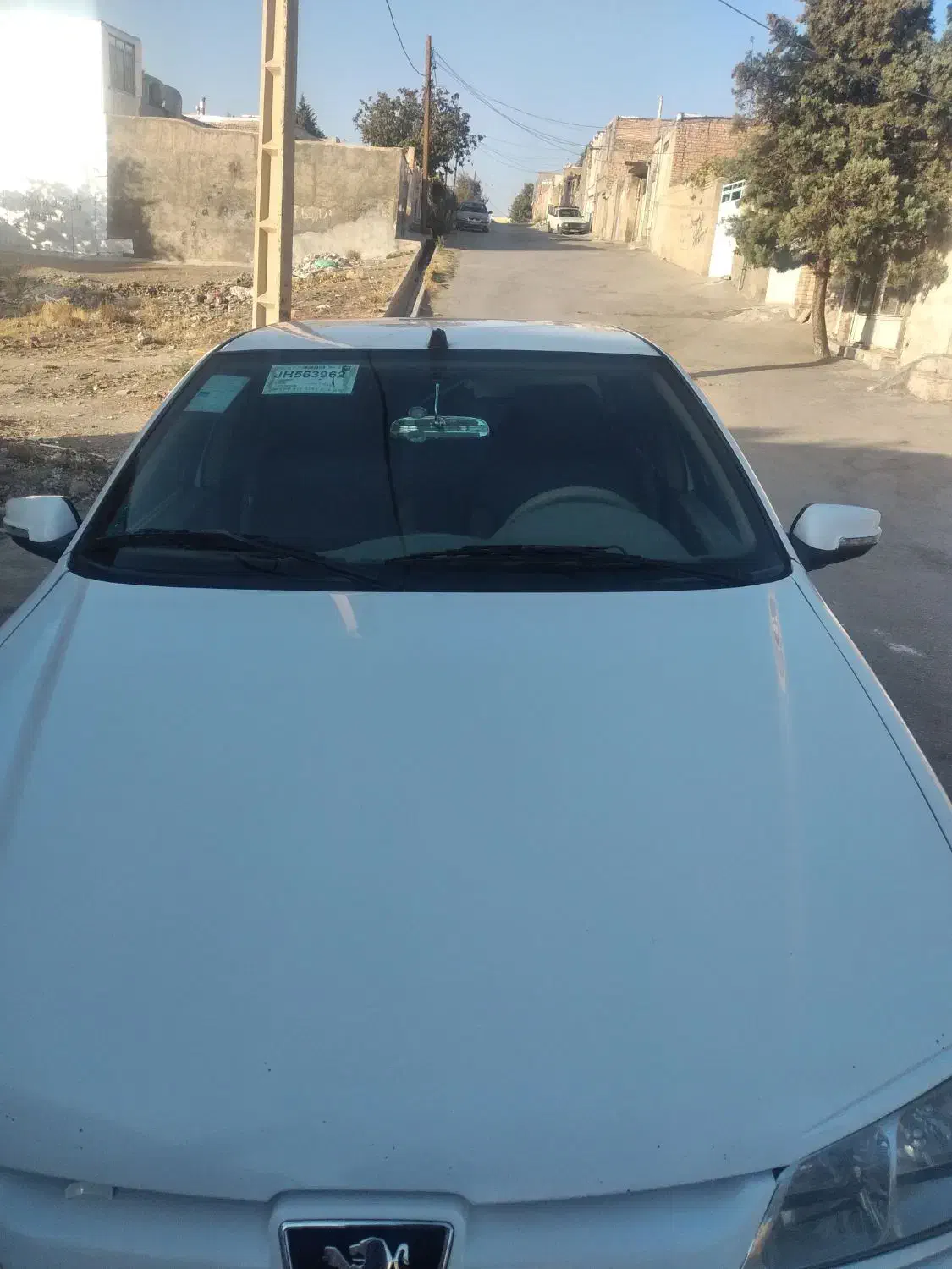 پژو پارس مدل ۹۷|خودرو سواری و وانت|نهاوند, |دیوار