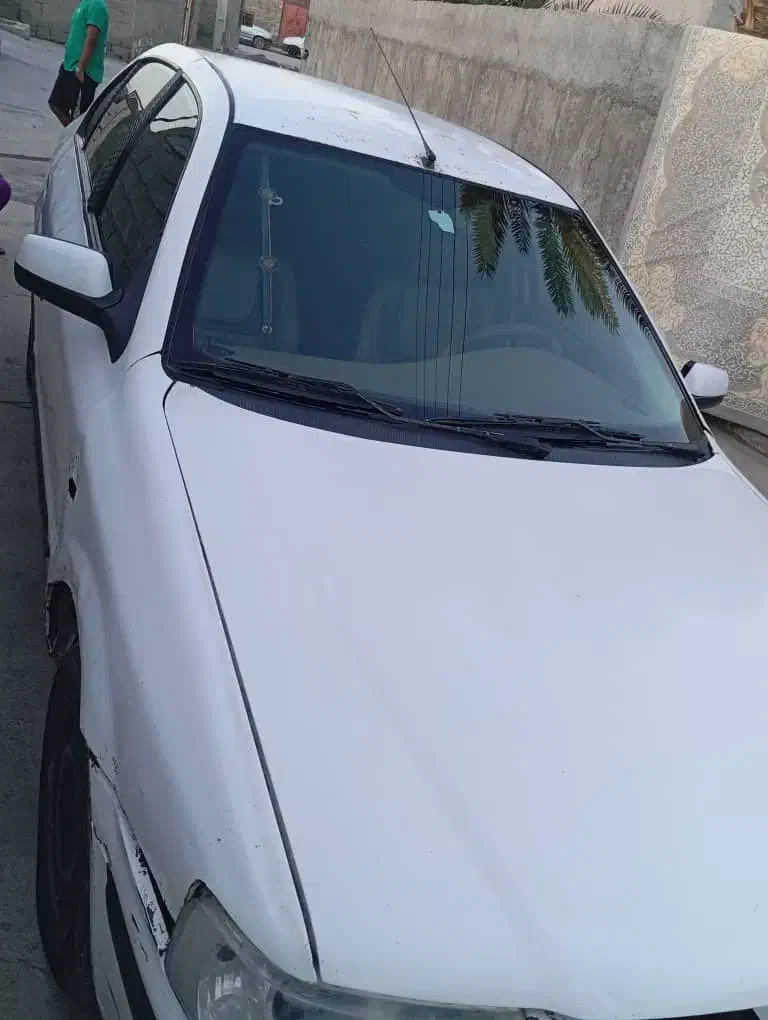 سمند مدل 91|خودرو سواری و وانت|میناب, |دیوار