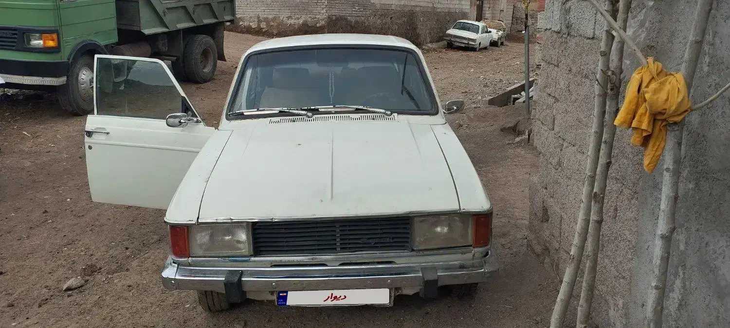 پیکان مدل ۸۲|خودرو سواری و وانت|ثمرین, |دیوار