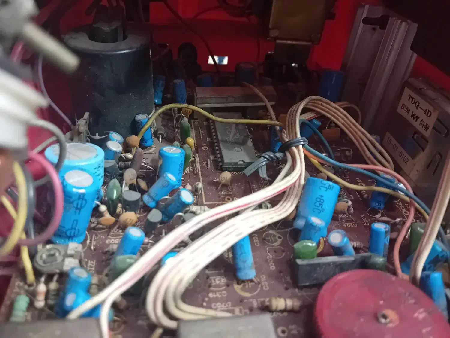 مینی تلویزیون|تلویزیون و پروژکتور|کرج, حصارک پایین|دیوار