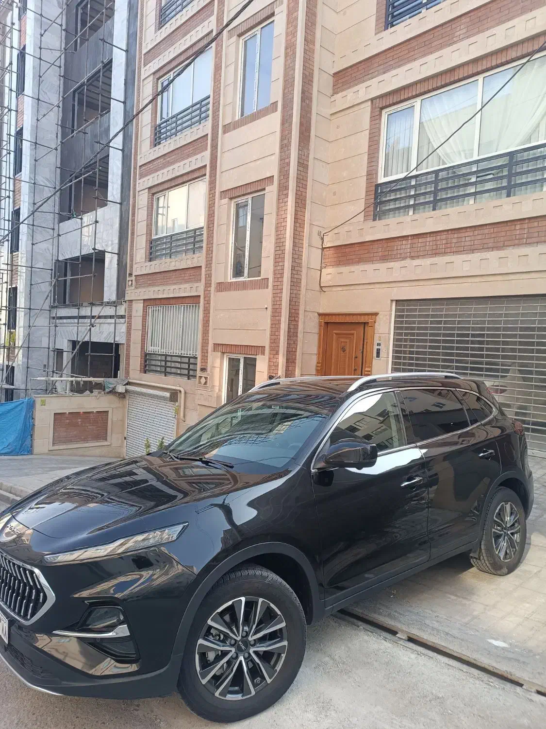 بدون نقطه.صفر|خودرو سواری و وانت|پردیس, فاز ۸|دیوار