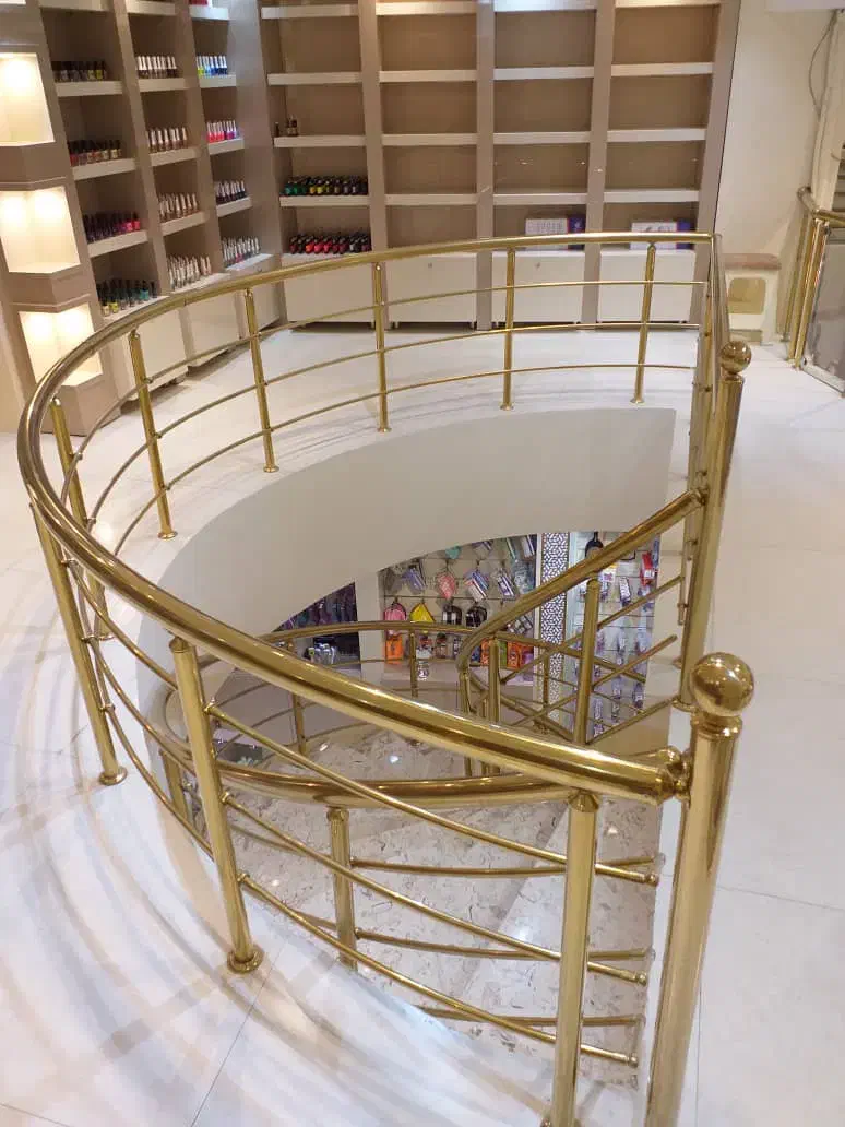 نرده استیل|خدمات پیشه و مهارت|کوهدشت, |دیوار