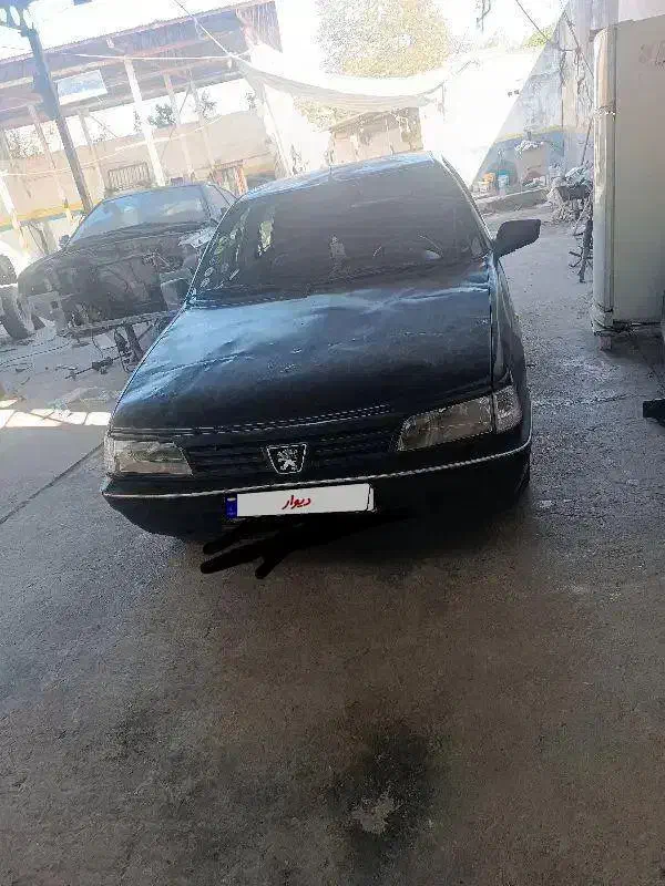 پژو 2000مدل 80|خودرو سواری و وانت|رشت, کوی مهر|دیوار