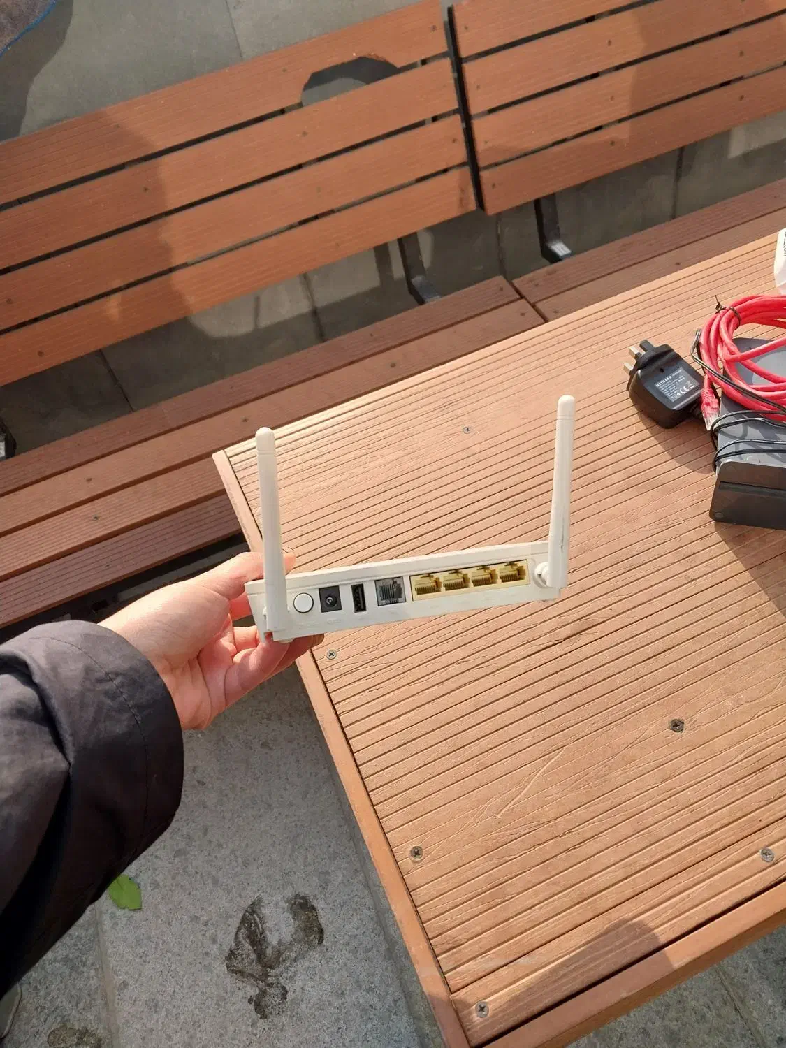 مودم هوآوی|مودم و تجهیزات شبکه|تهران, چیذر|دیوار