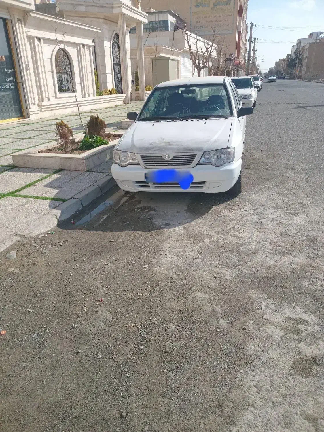 پراید ۱۱۱|خودرو سواری و وانت|فردیس, فردیس|دیوار