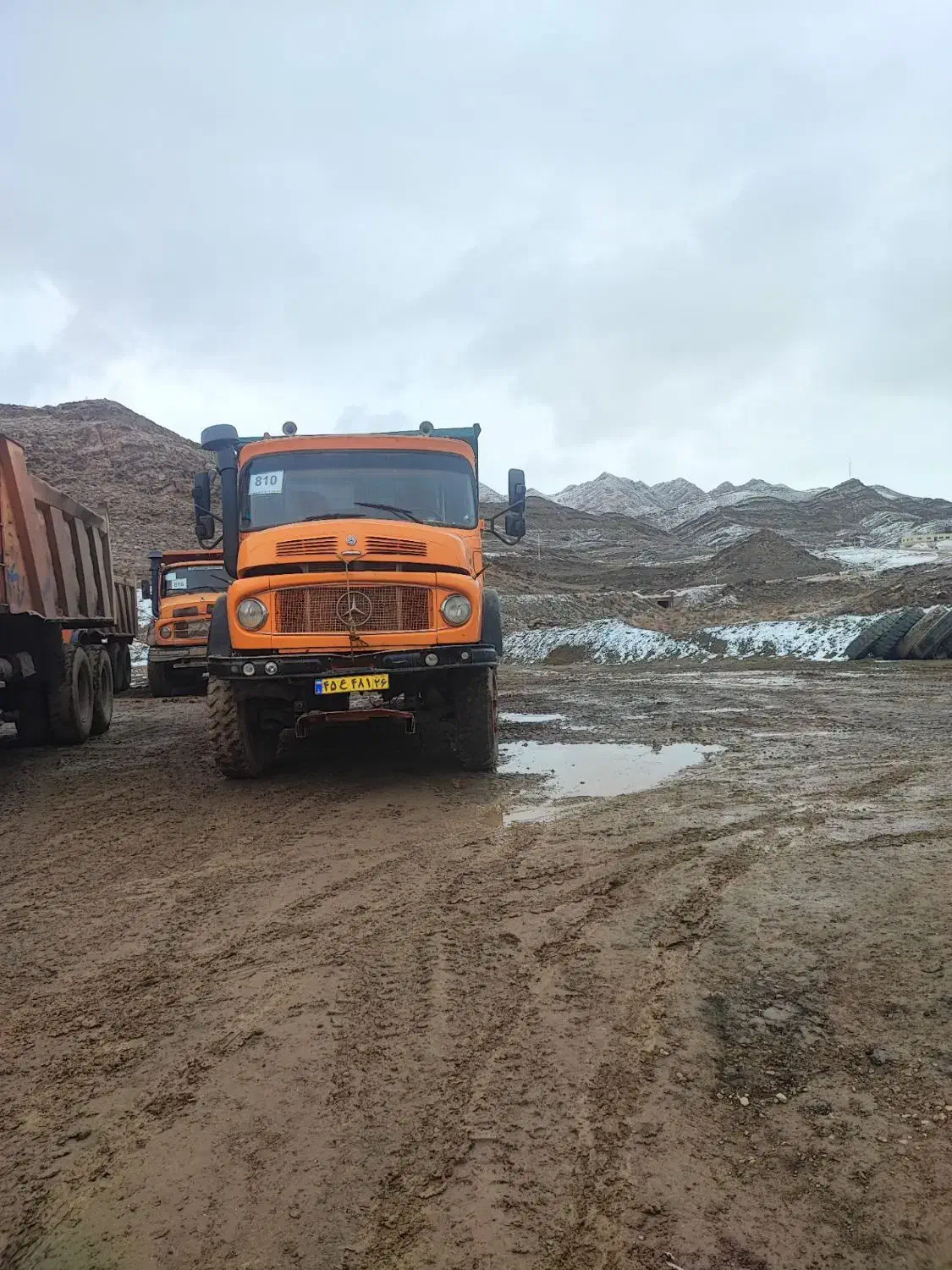 مدل ۱۴۰۰|خودرو سنگین|بجنورد, |دیوار