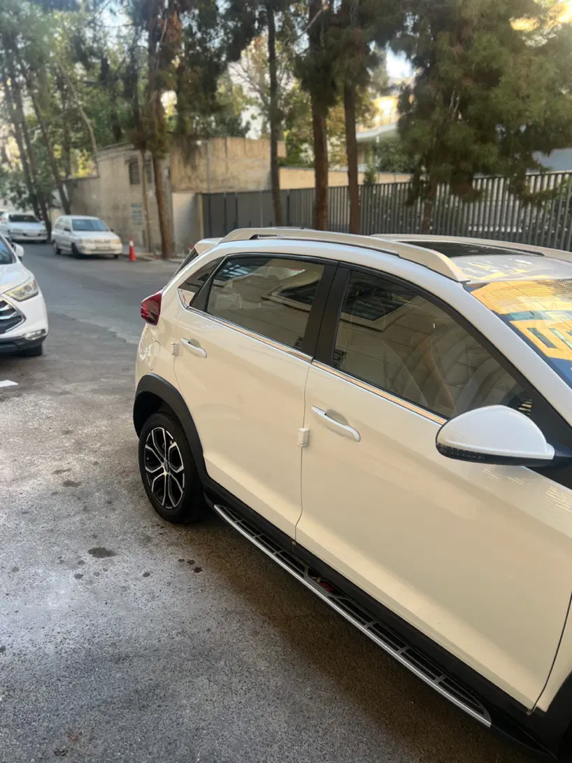 X22پرو|خودرو سواری و وانت|شیراز, کاراندیش|دیوار