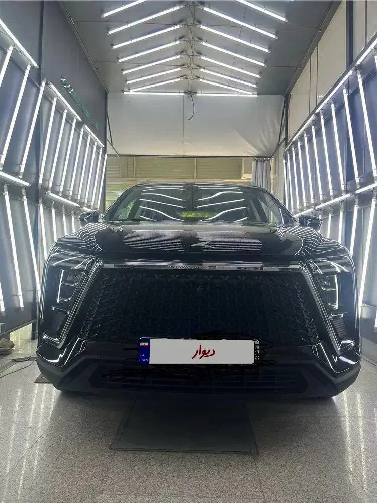 kmc x5 مدل۱۴۰۴|خودرو سواری و وانت|ملایر, |دیوار