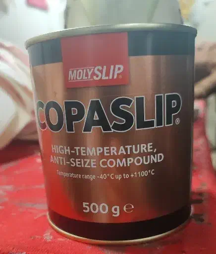 گریس COPASLIP|ابزارآلات|تهران, فردوسی|دیوار