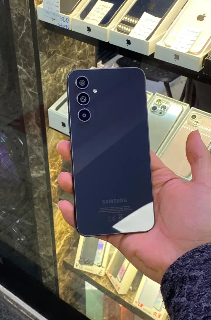 سامسونگ آ ۵۴ ۲۵۶ گیگ ، samsung a54 256g|موبایل|تهران, پونک|دیوار