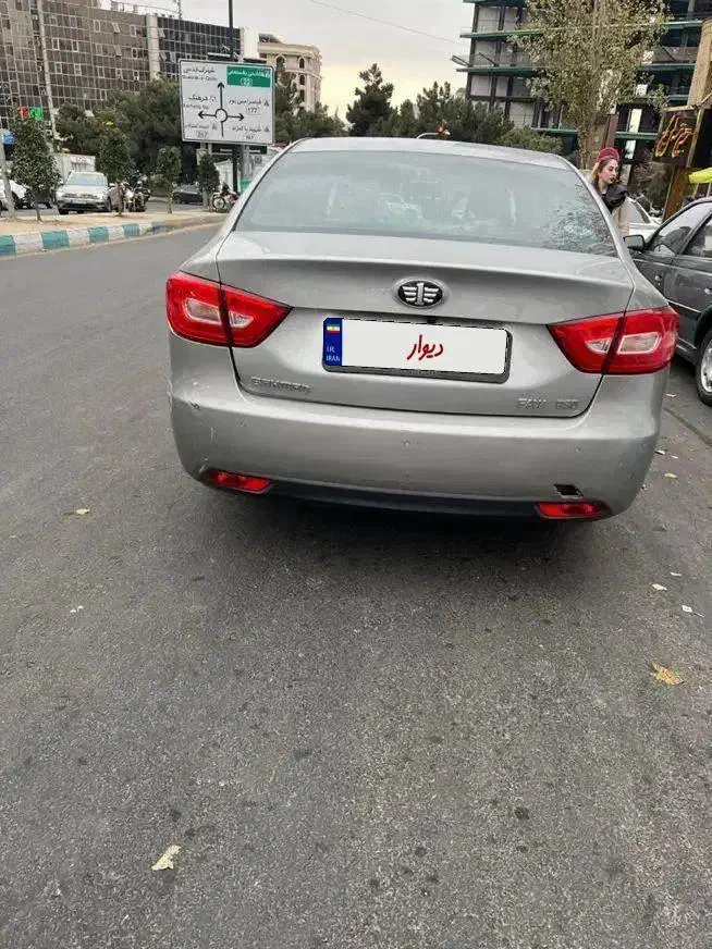 بسترن b30|خودرو سواری و وانت|تهران, سعادتآباد|دیوار