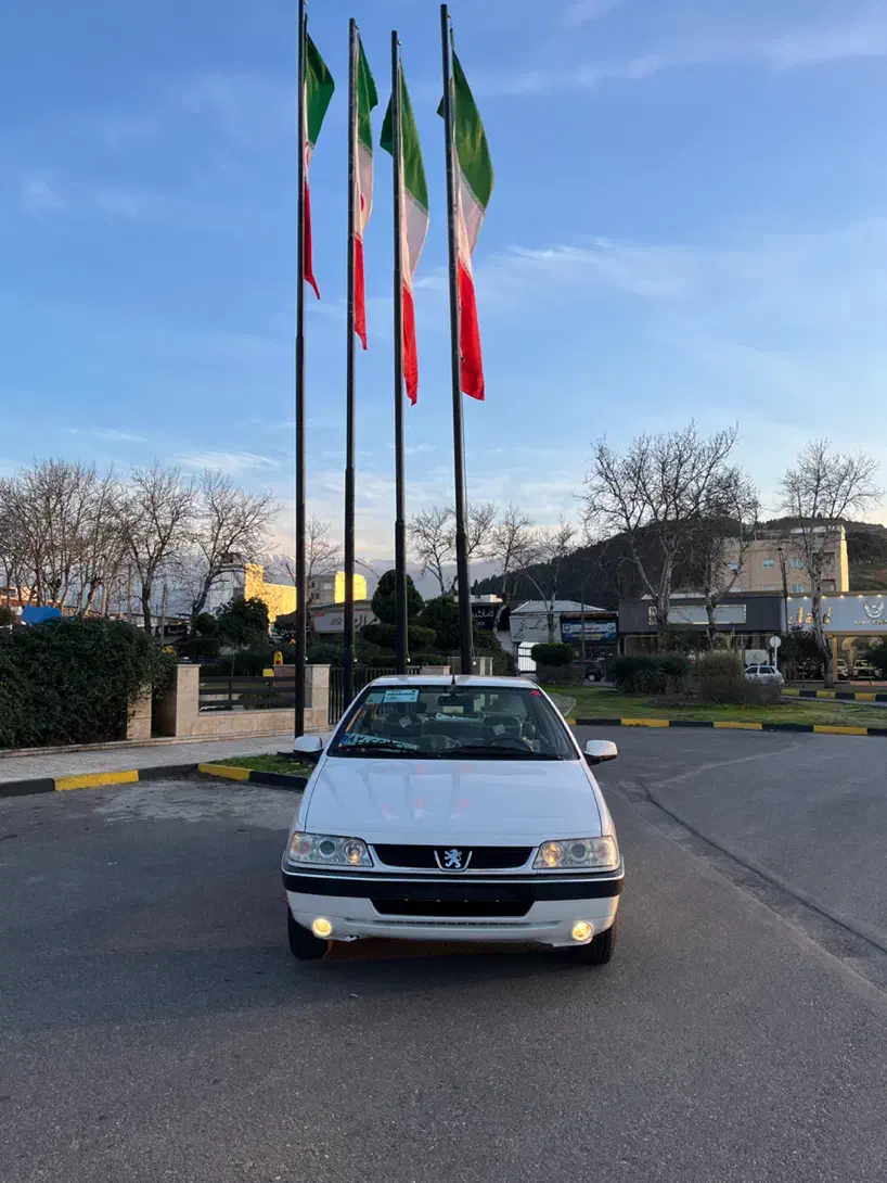 ۴۰۵ اس ال ایکس در حد صفر|خودرو سواری و وانت|گرگان, |دیوار