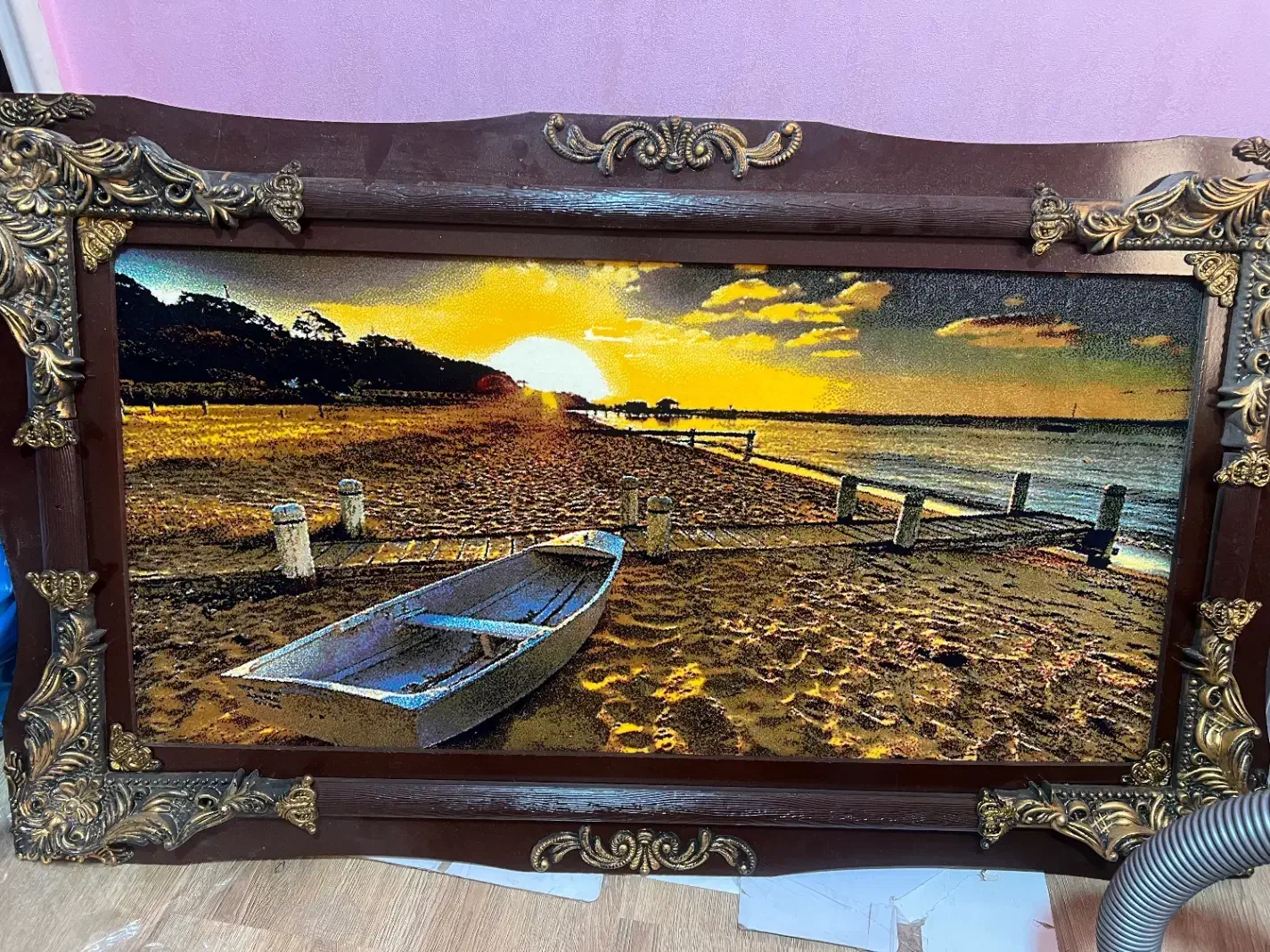 تابلو فرش|تابلو فرش|بندرعباس, |دیوار