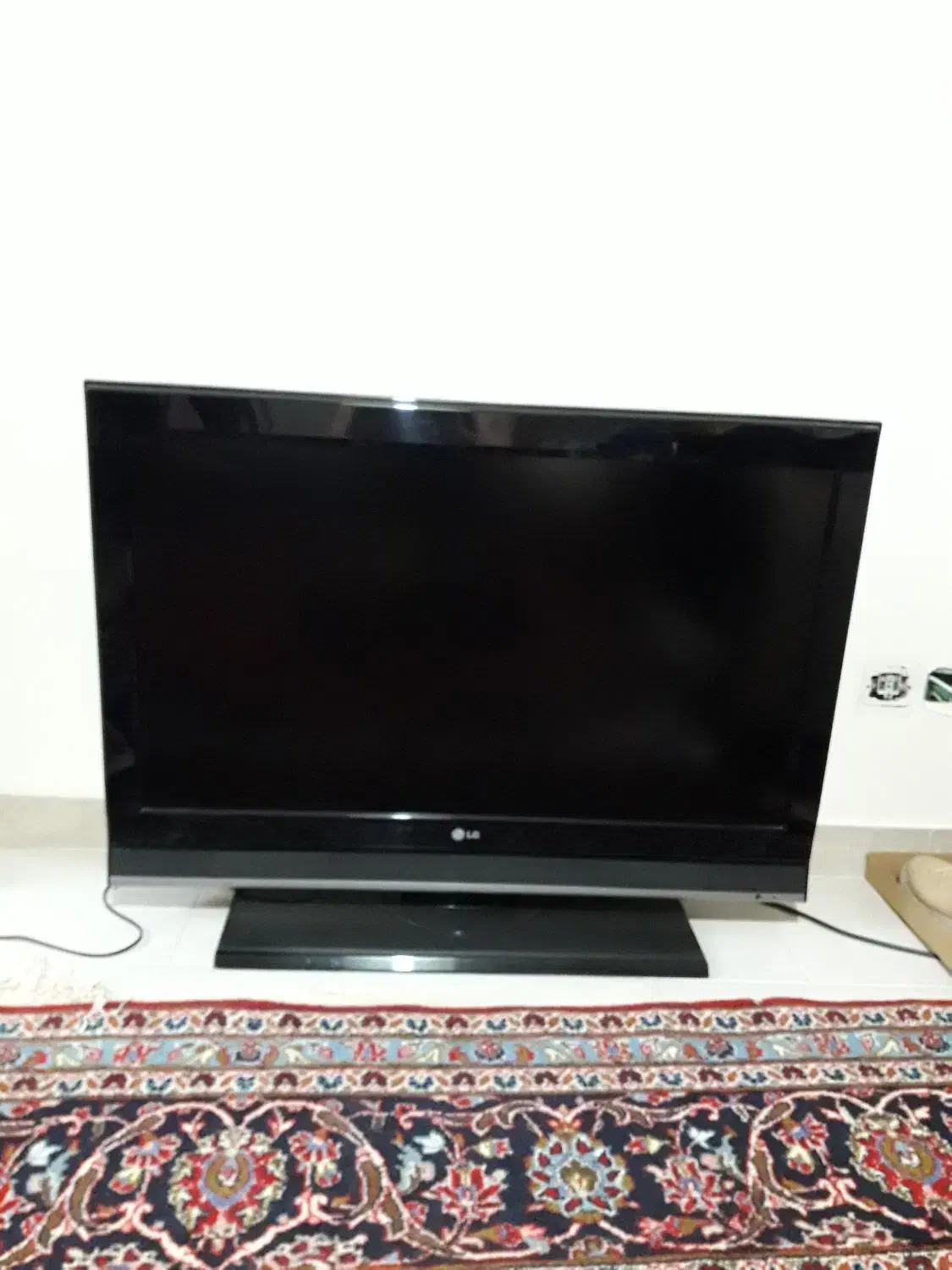 ال سی دی ۳۷اینچ ال جی اصل کره|تلویزیون و پروژکتور|تهران, پونک|دیوار