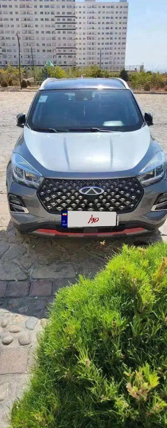 x55 پرو|خودرو سواری و وانت|هشتگرد, شهرک گلها|دیوار