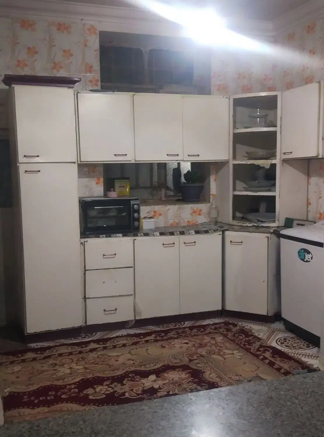 کابینت فلزی|مصالح و تجهیزات ساختمان|تربت جام, معدآباد|دیوار