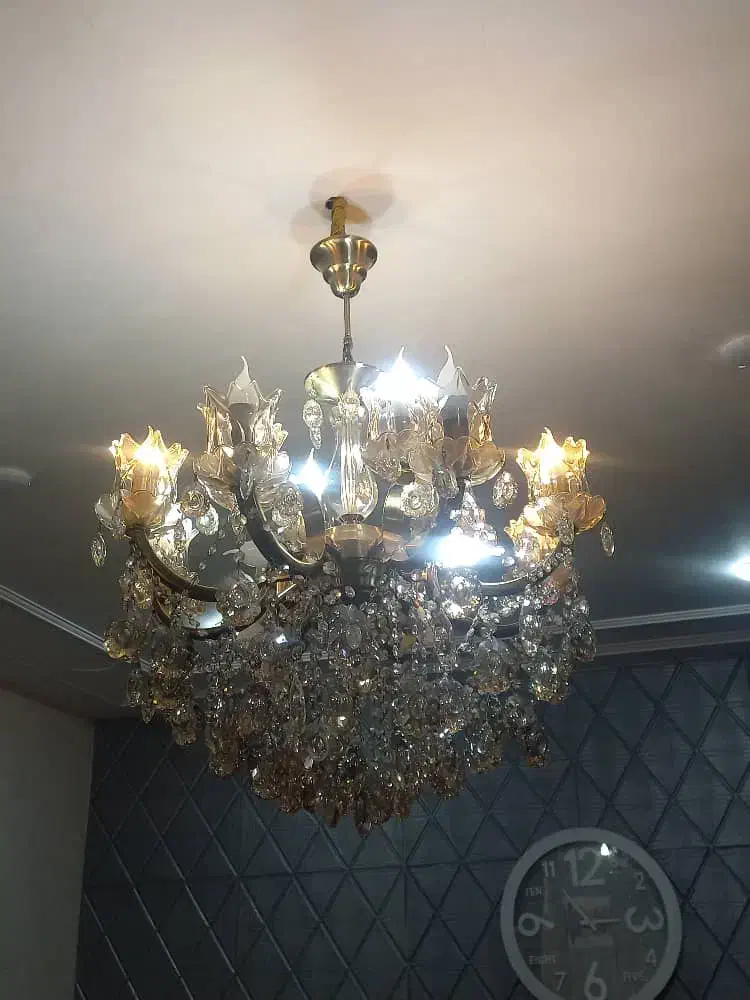 لوستر خرمشهر|لوستر و چراغ آویز|آبادان, |دیوار