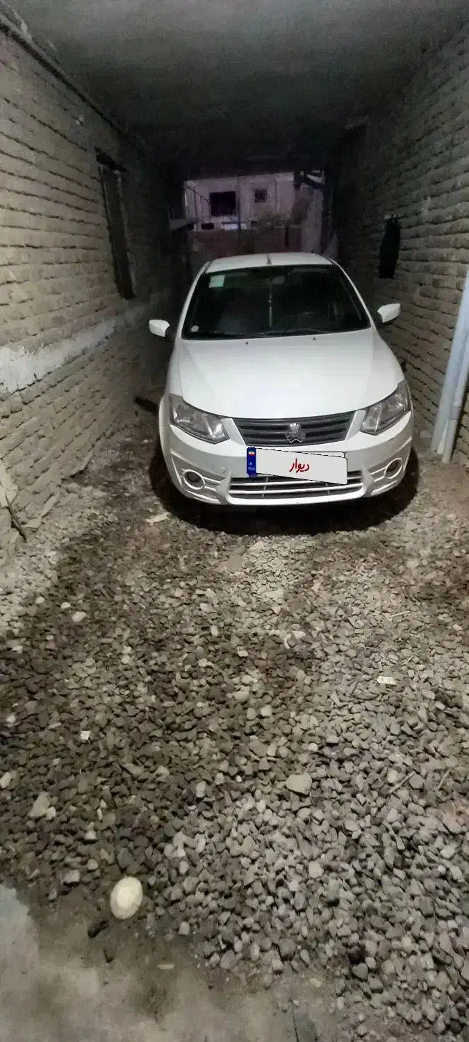 ماشین ساینا  1400|خودرو سواری و وانت|گرگان, |دیوار