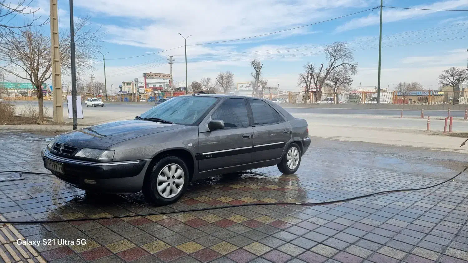 زانتیا|خودرو سواری و وانت|همدان, |دیوار