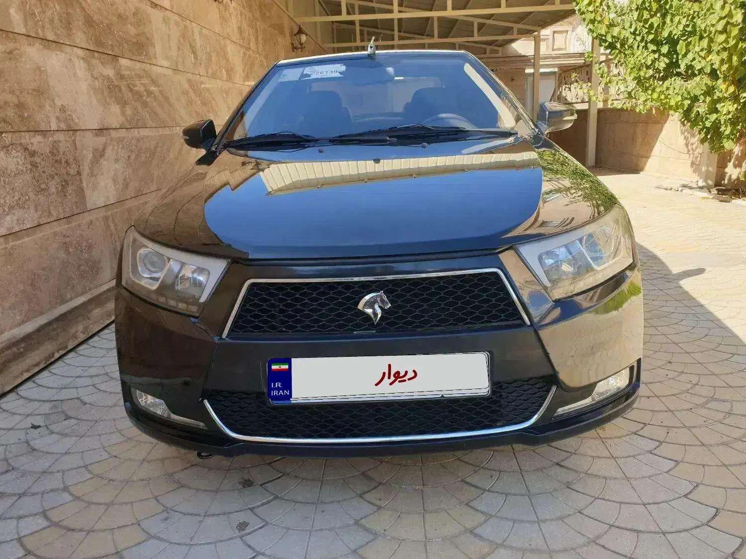 دنا پلاس مدل ۹۹ تیپ۲ کم کارکرد|خودرو سواری و وانت|تبریز, |دیوار