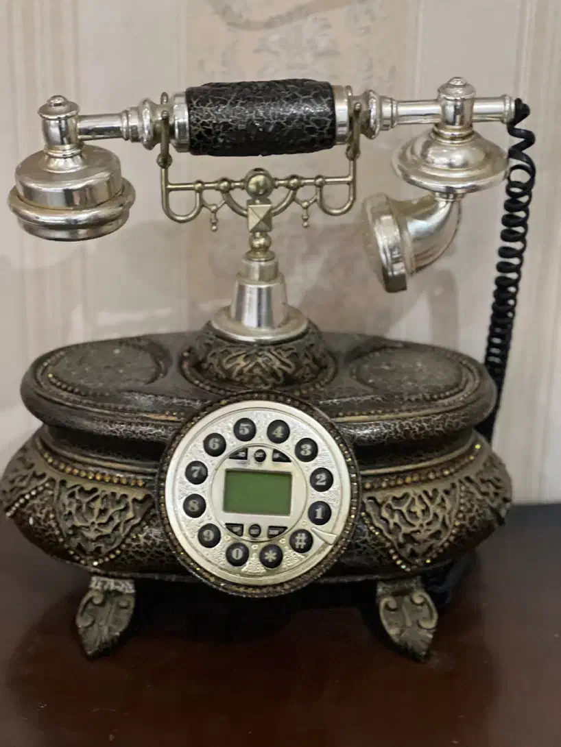 تلفن|تلفن رومیزی|رشت, سیا اسطلخ|دیوار