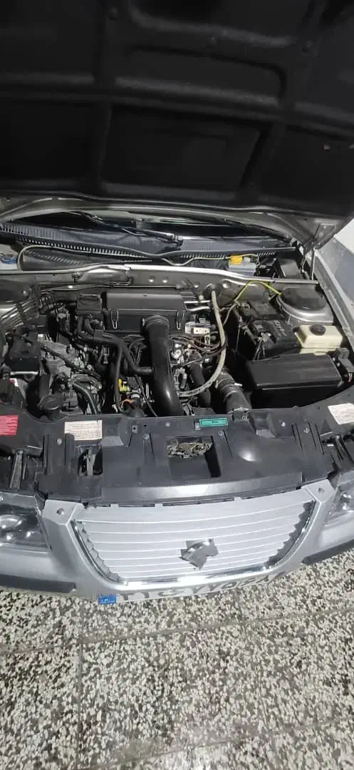 سمند LXمدل ۸۴ سفارش مدیران بیرنگ|خودرو سواری و وانت|رامجین, |دیوار