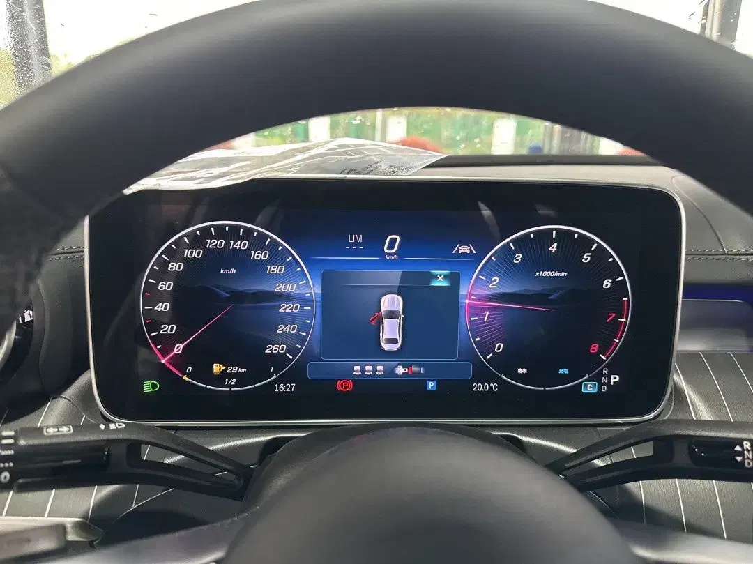 بنز C200 L|خودرو سواری و وانت|کیش, |دیوار