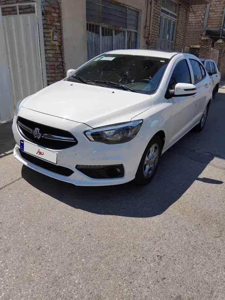 شاهین G مدل ۴۰۳|خودرو سواری و وانت|گرگان, |دیوار