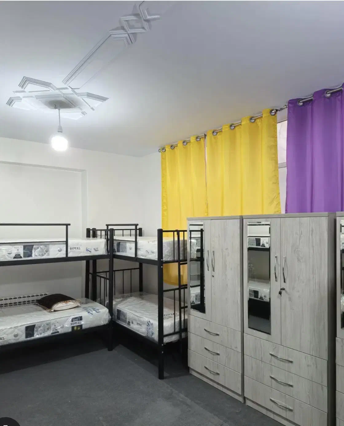 خوابگاه (پانسیون ) دخترانه|اجارهٔ خانه و ویلا|اهواز, امانیه|دیوار