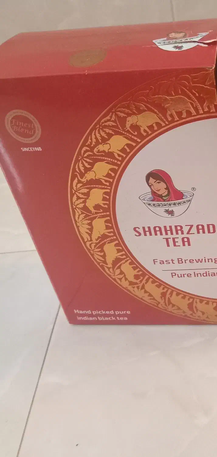 چای شهرزاد|خوردنی و آشامیدنی|کرج, برغان|دیوار