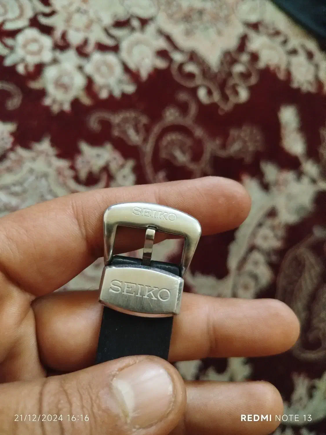 ساعت سیکو غواصی اتومات|ساعت|شیراز, تندگویان|دیوار