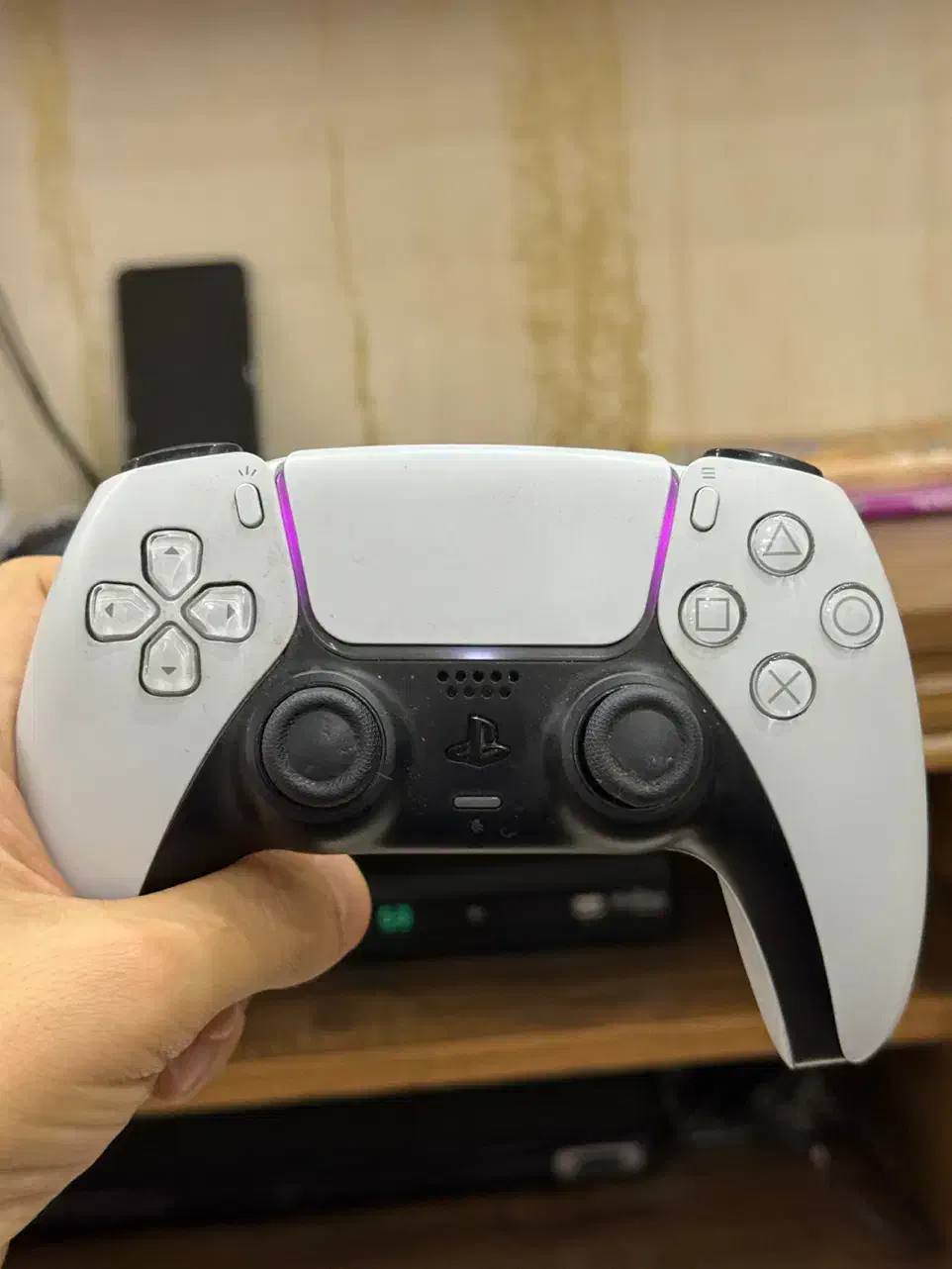 دسته PS5خود کنسول|کنسول، بازی ویدئویی و آنلاین|تهران, سجاد|دیوار