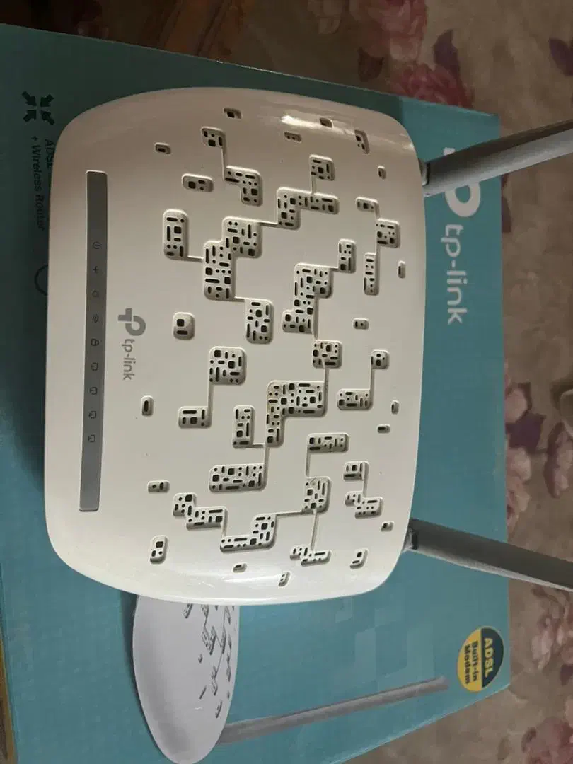 مودم TP link|مودم و تجهیزات شبکه|شیراز, اصلاح‌نژاد|دیوار