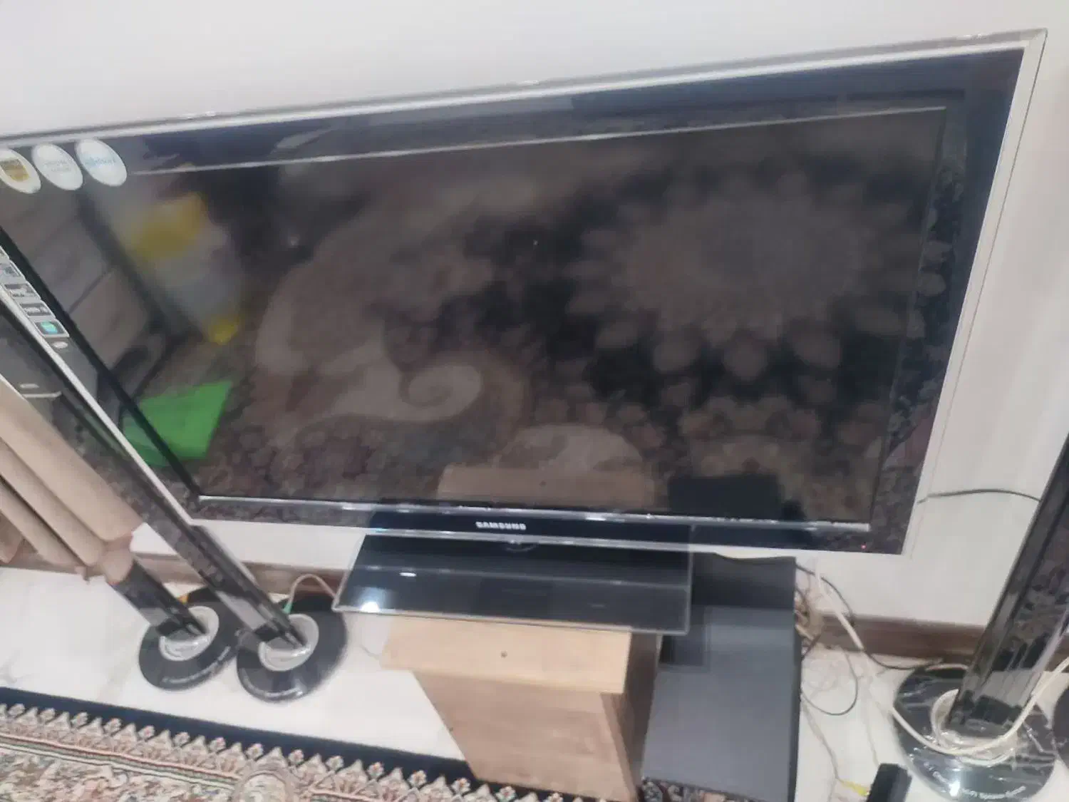 فروش 46 LCD|تلویزیون و پروژکتور|قم, پردیسان|دیوار