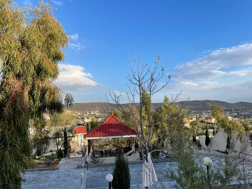 اجاره باغ ویلای در دشتکوه|اجارهٔ کوتاه‌مدت ویلا و باغ|شیراز, ویلاشهر|دیوار