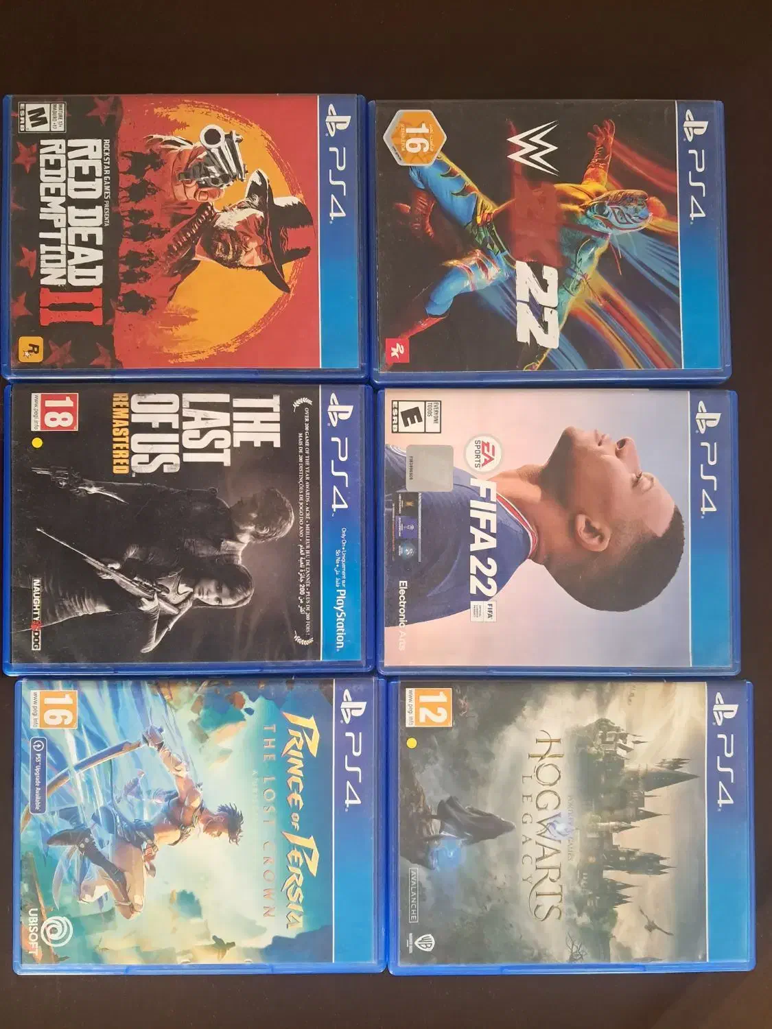 بازی ps4|کنسول، بازی ویدئویی و آنلاین|تهران, یوسف‌آباد|دیوار