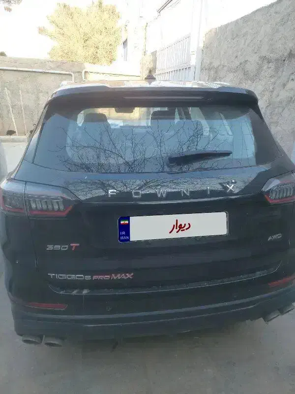 تیگو ۸پرومکسie مدل ۱۴۰۳|خودرو سواری و وانت|پاکدشت, پاکدشت (مامازند)|دیوار