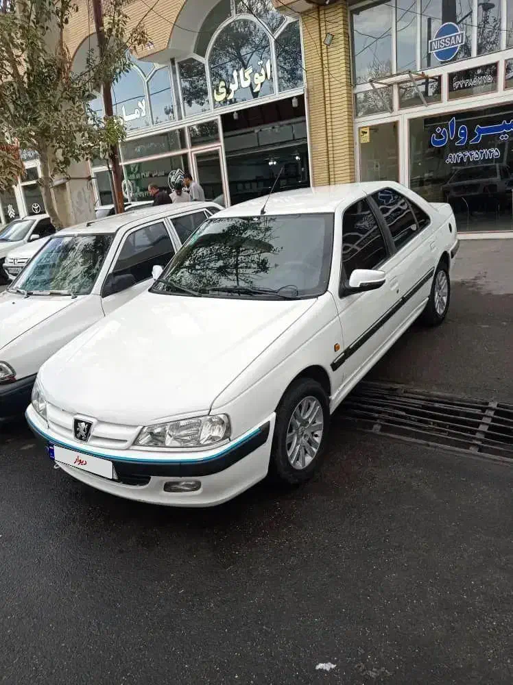 پژو پارس مدل 94|خودرو سواری و وانت|ارومیه, |دیوار