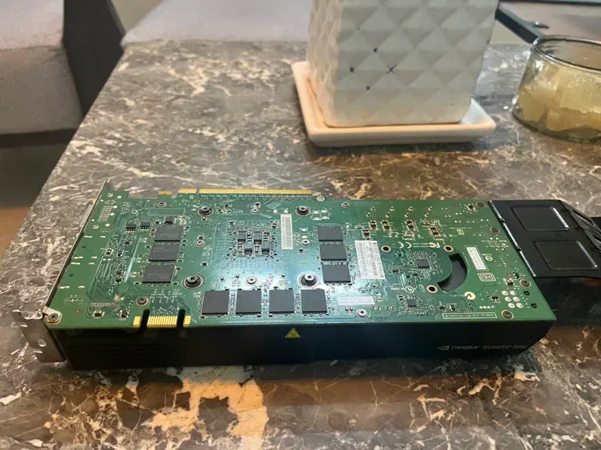 گرافیک Quadro5000|قطعات و لوازم جانبی رایانه|یزد, |دیوار