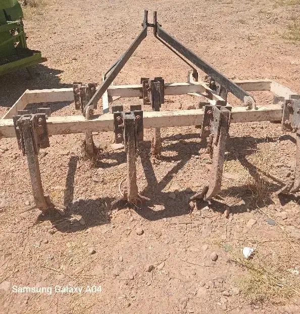 خیش پنجه غازی ثابت|ماشینآلات صنعتی|پاتاوه, |دیوار