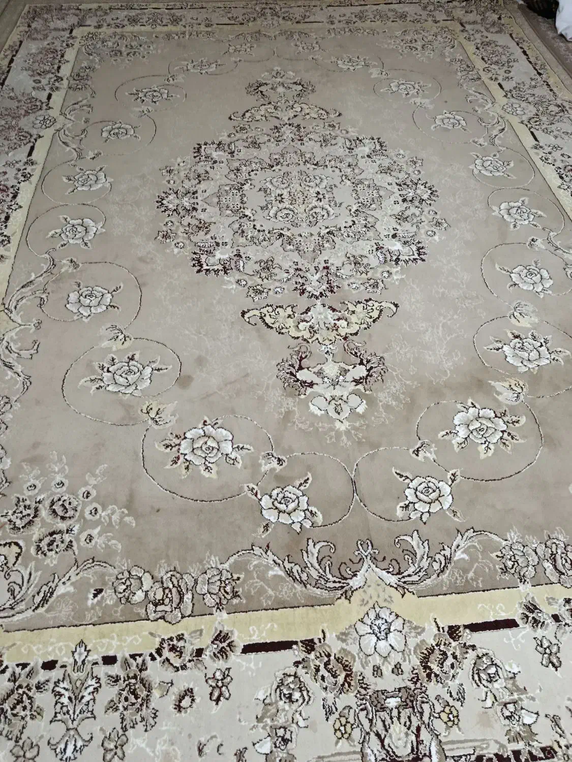 فرش 12متری|فرش|جلین, |دیوار