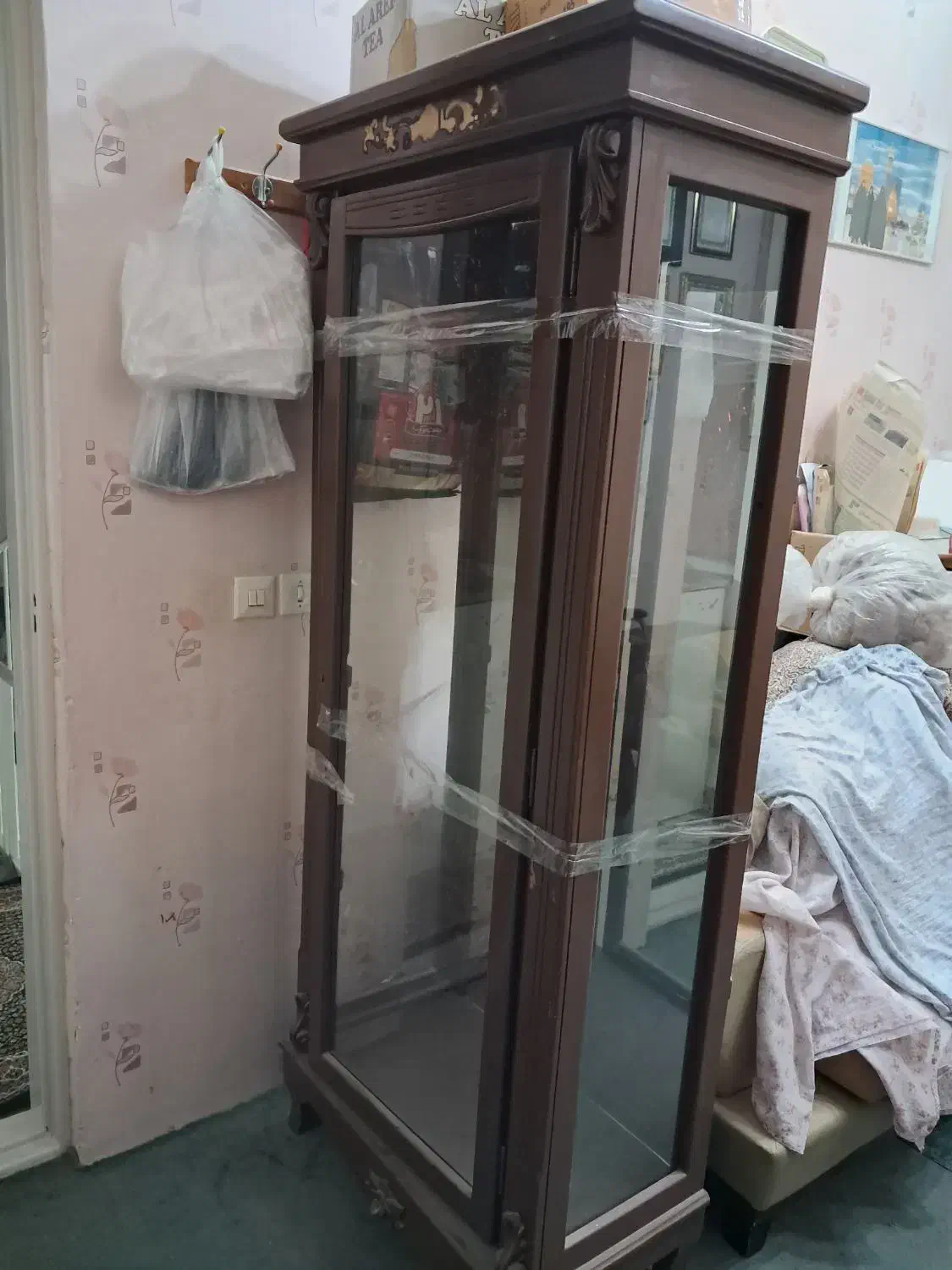 بوفه|بوفه، ویترین، کنسول|زنجان, |دیوار