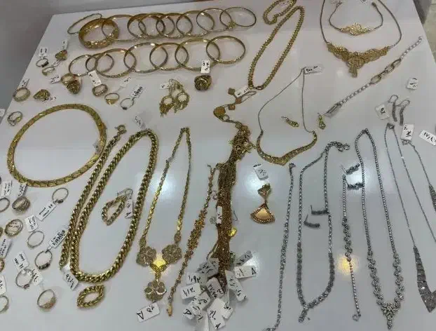 زنجیر طلا از 450 سوت|جواهرات|رشت, سعدی (تختی)|دیوار